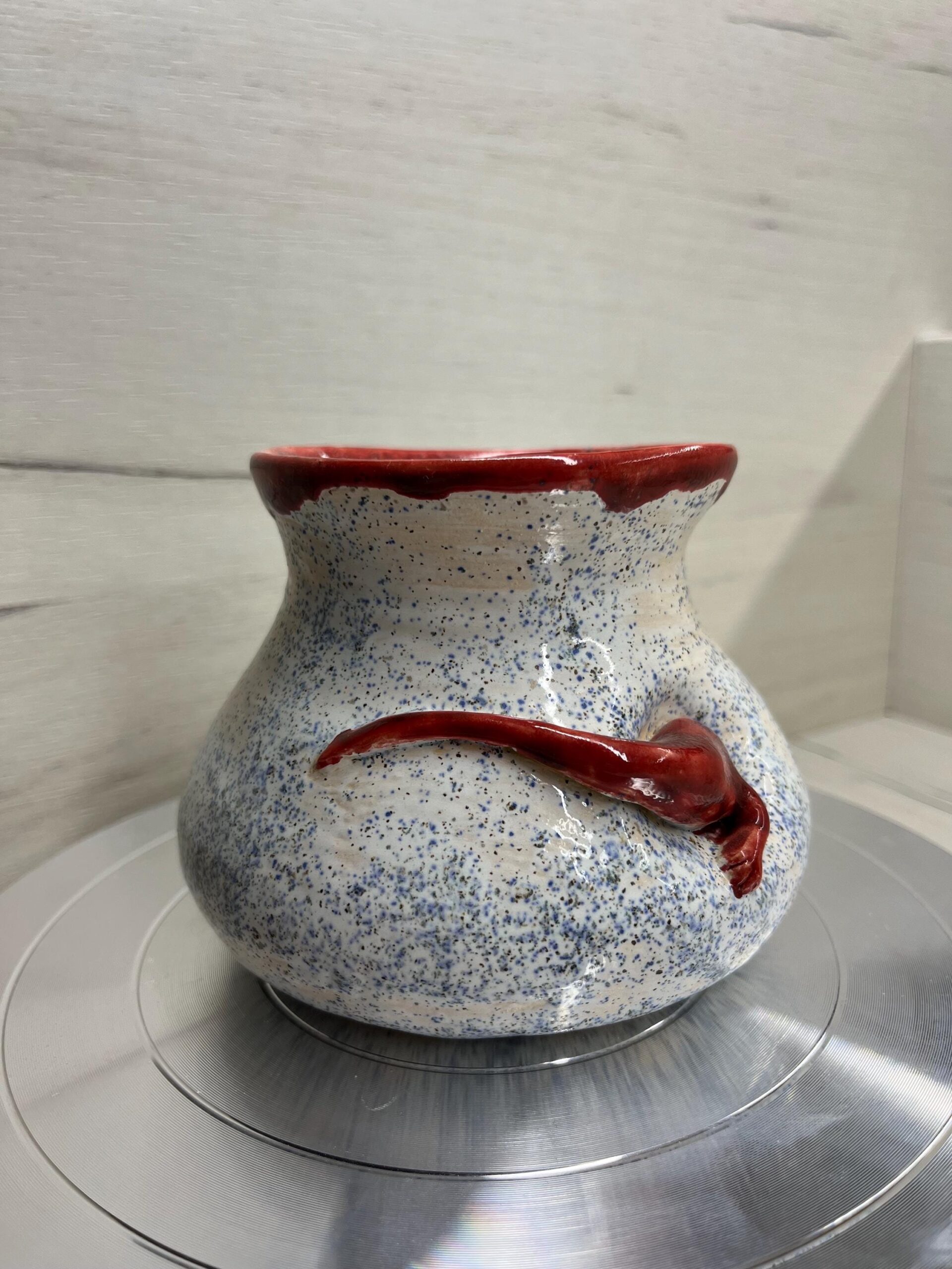 "След ящерицы"