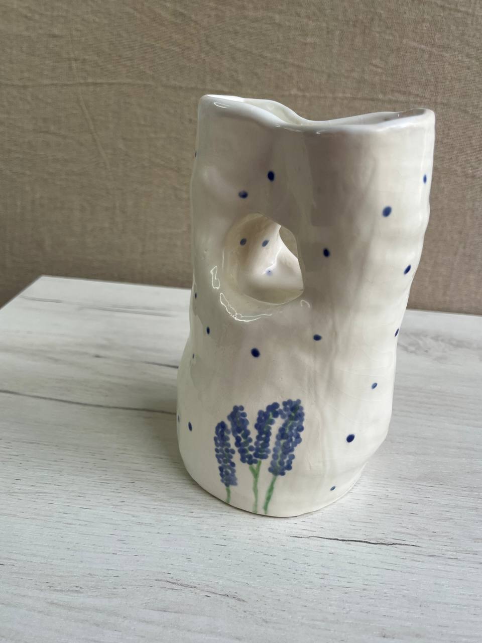 Ваза handmade